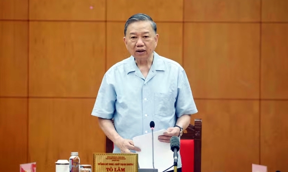 Tổng Bí thư, Chủ tịch nước: Phát triển một hệ sinh thái y học cổ truyền quốc gia